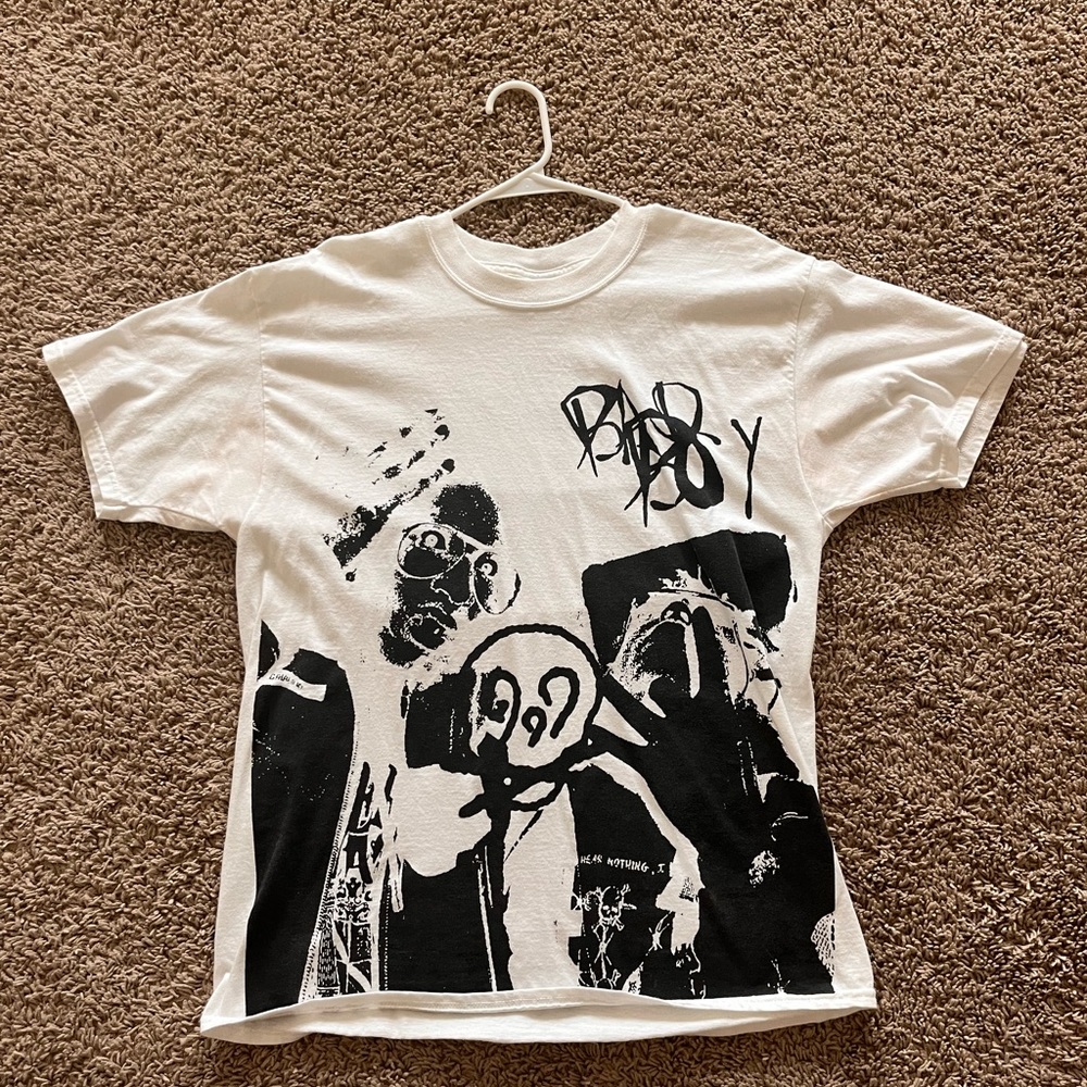 Juice Wrld Tee